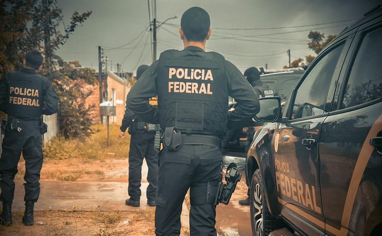 PF, PM/DF e PM/GO desarticulam laboratório de drogas e apreendem entorpecente — Polícia Federal