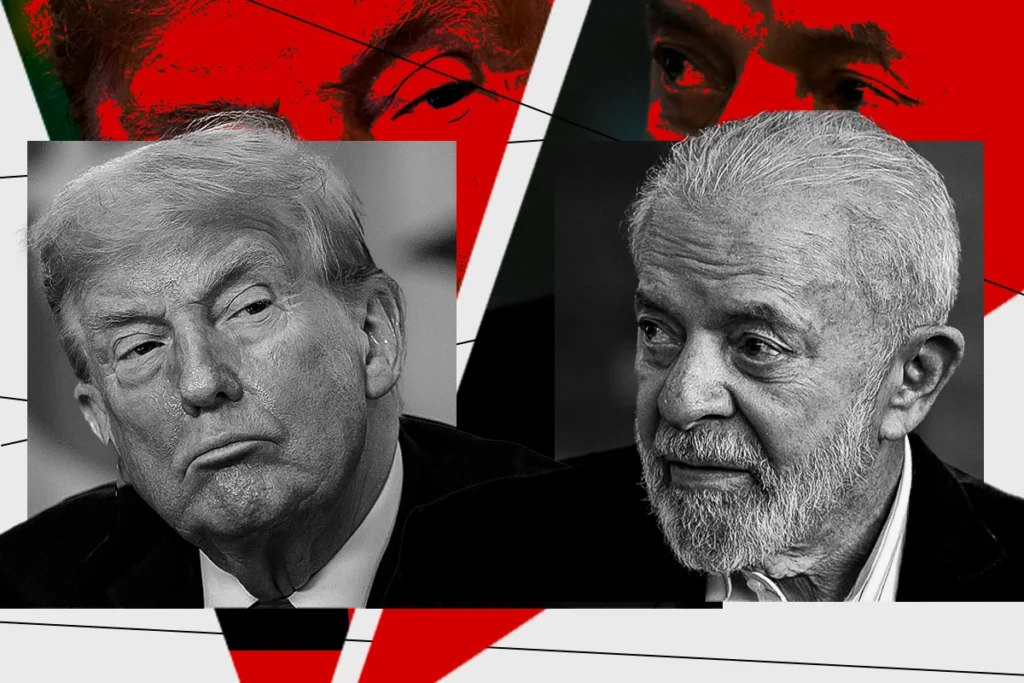 O que Trump espera ganhar com visita de Lula