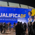 Inscrições para 10 mil vagas do QualificaDF são prorrogadas até sexta-feira (6)
