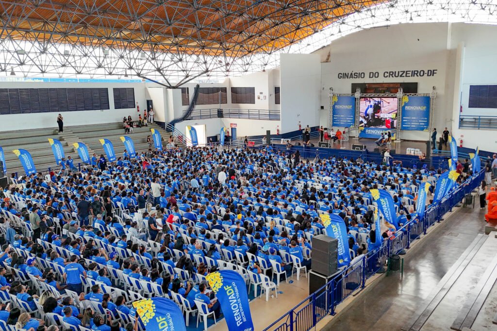 Cursos de qualificação do Renova DF têm 1,5 mil vagas abertas
