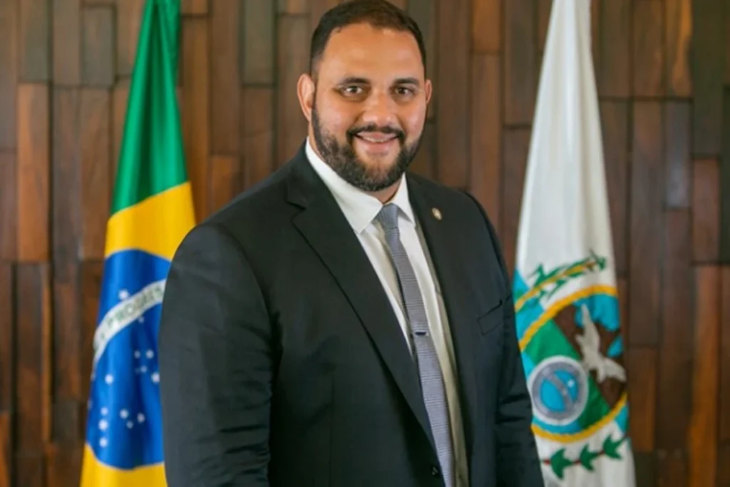 STF tem maioria para manter deputado estadual Thiago Rangel preso