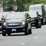 Lula chega à Casa Branca para encontro com Trump