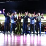 Gustavo Aires reúne apoiadores e aposta em política “de olho no olho” para lançar pré-candidatura a deputado distrital