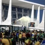 STF manda prender ex-cúpula da PM do DF por atos de 8/1 de 2023
