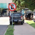 Ação do Detran reforça combate ao uso irregular de vagas especiais em Águas Claras