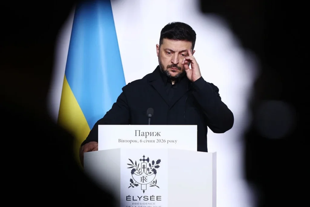 Dia da Vitória: Zelensky rejeita trégua e a chama de “inadequada”