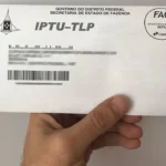 Pagamento do IPTU 2026 no DF começa segunda-feira (11)