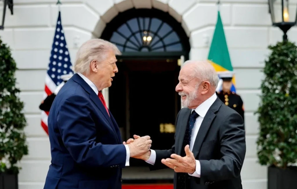 Lula diz que Trump prometeu não invadir Cuba