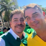 Escândalo “Flávio Bolsonaro-Vorcaro” pode fragilizar palanque de Wilder em Goiás?