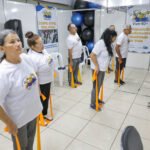 Programa Viver 60+, que já atende mais de 11 mil idosos no DF, ganha núcleo no Lago Sul
