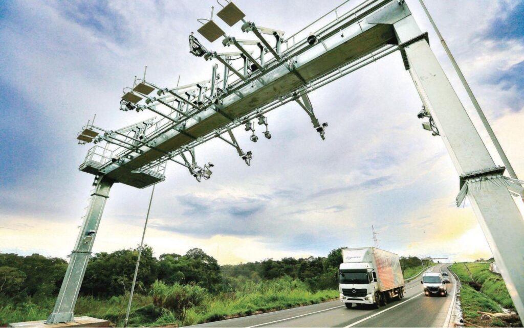 Free flow: primeiro pedágio eletrônico de Goiás começa a funcionar este mês; veja valores – O Popular