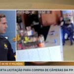 PMDF prevê compra de quase 2.000 câmeras corporais em licitação de R$ 17 milhões – Noticias R7