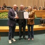 Governadora participa da posse de defensor público-geral do DF