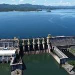 Hidrelétricas vistas do céu: mapeamento por satélite revela impactos