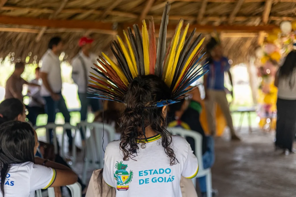 A vida ensina, basta ouvi-lá: Educação indígena em Goiás é lição para o Brasil