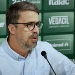 Em coletiva, diretor do Goiás confirma atraso em salários, e nega busca por goleiro – CBN Goiânia