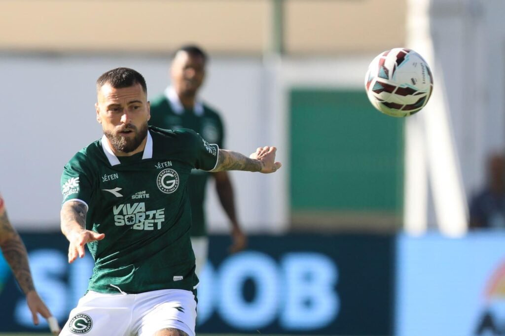 No Goiás, camisa 10 ainda busca deslanchar e melhorar números na Série B – O Popular