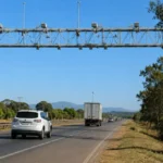 Pedágio free flow entra em operação em Goiás e muda cobrança nas BRs 060 e 452