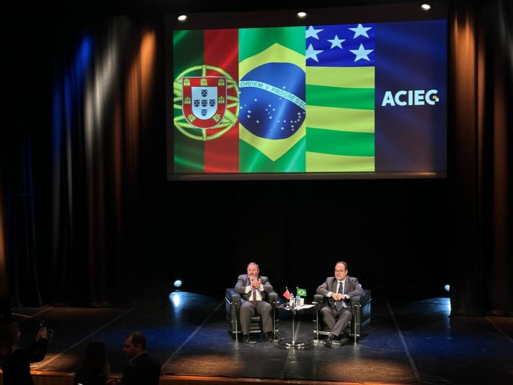 Goiás busca ampliar exportações e negócios internacionais com a Ficomex 2026 na Europa – CBN Goiânia