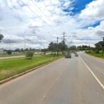 Trecho de 7 km da EPNB recebe recuperação asfáltica