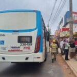 Homem é preso após agredir mulheres dentro de ônibus no Recanto das Emas