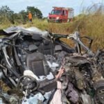 Motorista morre em acidente entre dois carros na DF-290, Samambaia
