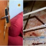 Homem é preso após tentar matar companheira a facadas no Gama