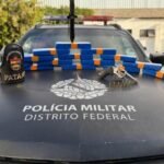 Suspeito morre após confronto com policiais