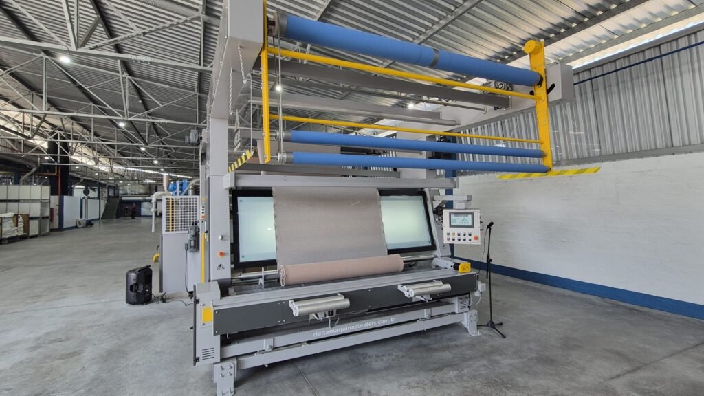 Empresa de Pomerode lança primeira máquina RAMA fabricada no Brasil e reduz dependência de tecnologia importada