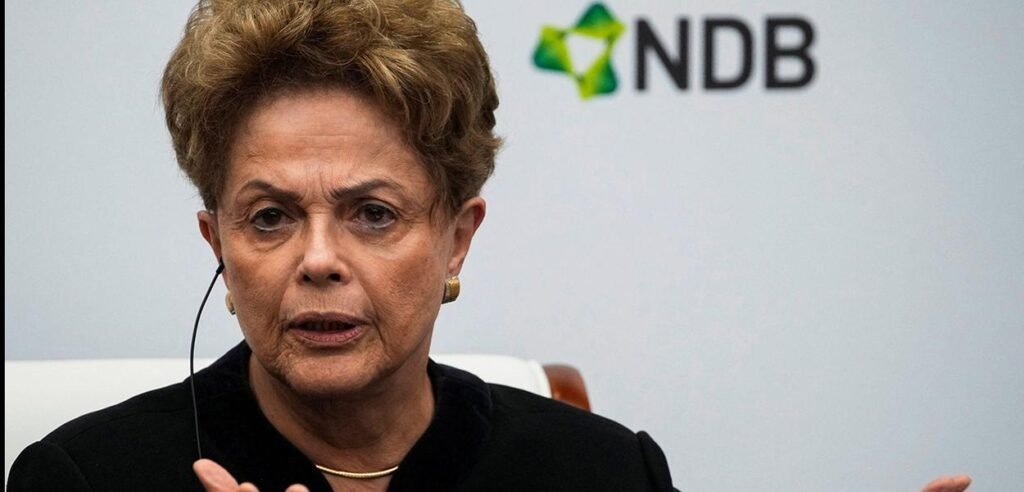 Dilma Rousseff anuncia plano do Banco do BRICS para energia nuclear