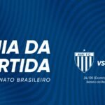 Confira o Guia da Partida diante do Goiás-GO, pela 10ª rodada da Série B 2026 — Avaí F.C.