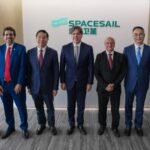 Empresa chinesa de internet via satélite, SpaceSail iniciará operações no Brasil em 2026