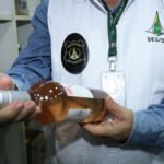 Vigilância Sanitária apreende mais de 3 mil litros de bebidas irregulares