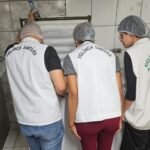 Vigilância Sanitária intensifica fiscalização em estabelecimentos para garantir segurança no Dia das Mães