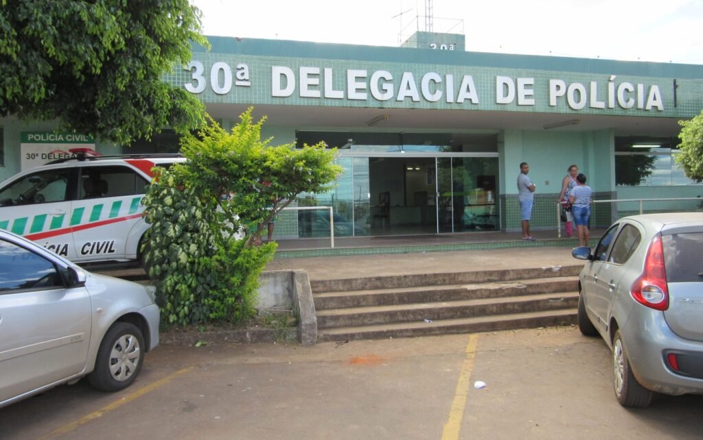 Homem é preso suspeito de tentar matar mulher no DF – G1