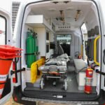 Rede de ambulâncias da Saúde soma 289 veículos e registra queda de trotes