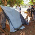 GDF cria nova equipe para reforçar atendimentos durante ações de acolhimento à população em situação de rua