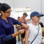 Imunize-se: sábado tem vacinação em feira e shoppings