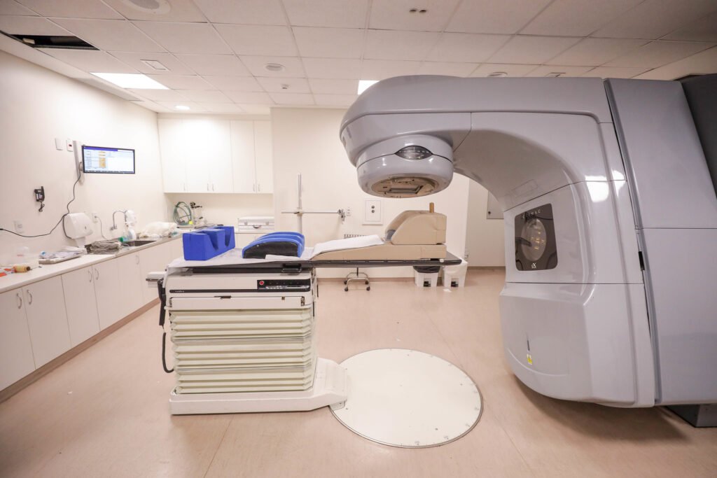 Atendimentos de radioterapia no HRT crescem 259% em 2026