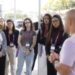 Serviço de doenças raras e triagem neonatal do DF recebe visita técnica