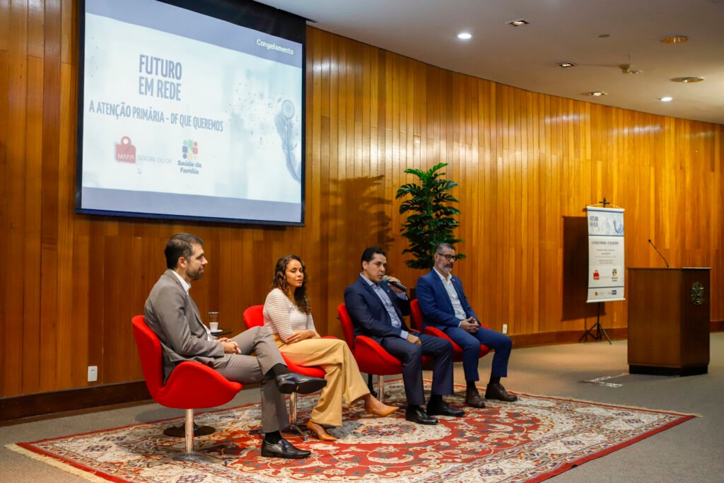 Ferramentas estratégicas fortalecem a Atenção Primária à Saúde no Distrito Federal