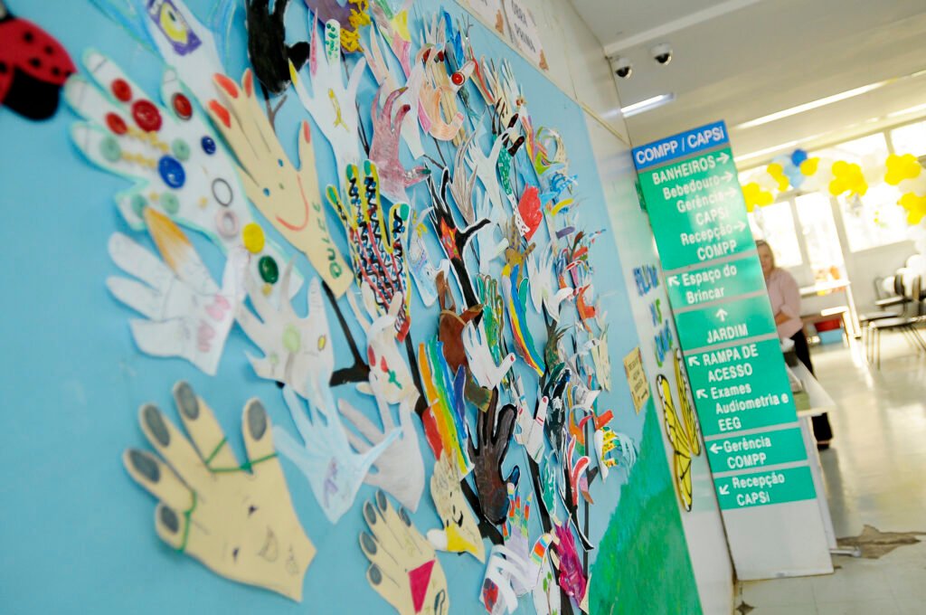 Saúde mental infantil: unidade oferece cuidado e transforma vidas