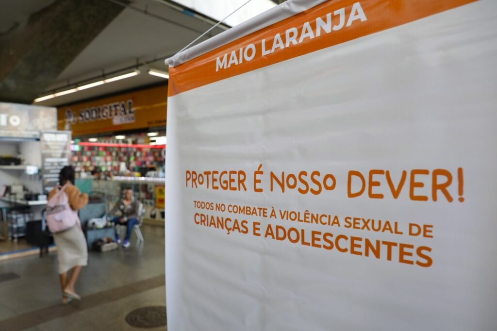 Combate à violência sexual cometida contra crianças e adolescentes é intensificado