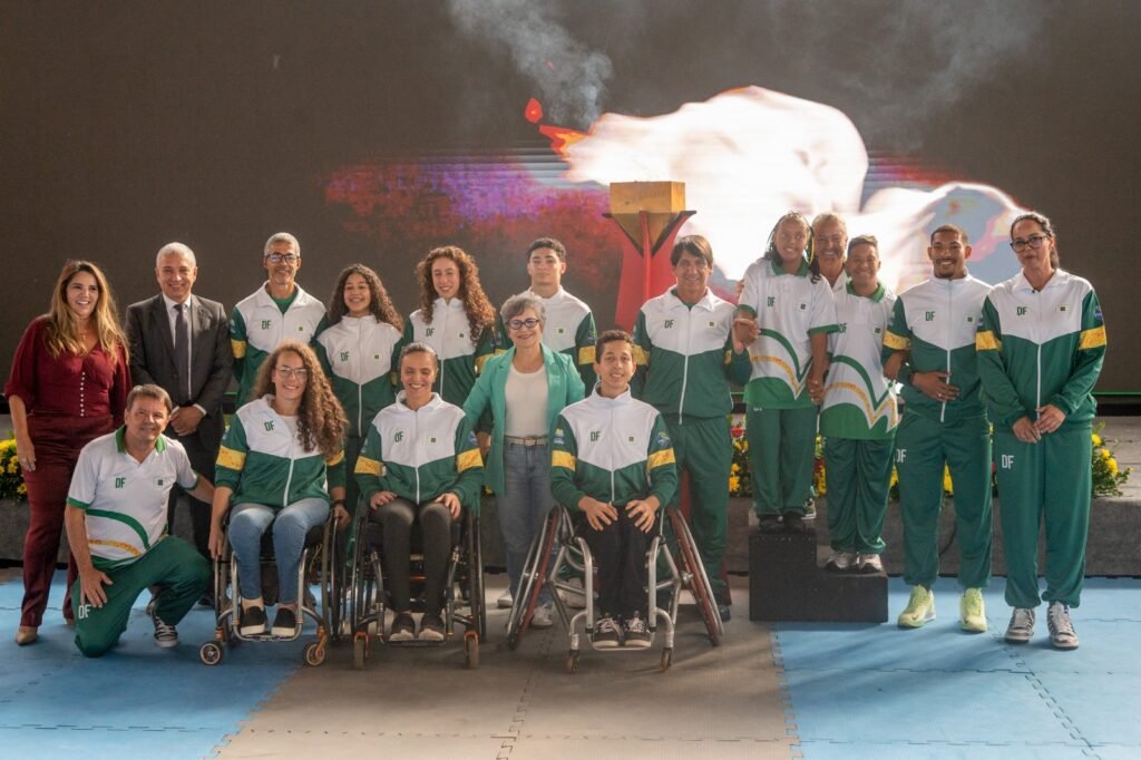 Esporte, inclusão e cidadania marcam início da 66ª edição dos Jogos Escolares do DF