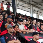 Detalhes da venda de ingressos para o clássico Atlético x Goiás no Estádio Antônio Accioly