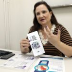 Maio Furta-Cor: Rede pública de saúde do DF oferece suporte à saúde mental das mães