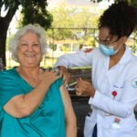 Sábado tem vacinação em 18 regiões administrativas do DF