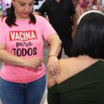 Secretaria de Saúde leva vacinação a feiras de Ceilândia