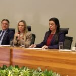 Governadora destaca fortalecimento da rede de proteção às mulheres durante homenagem ao programa “Não Temas, Maria”