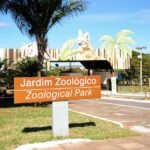 Zoológico de Brasília celebra aniversário da capital com programação especial gratuita